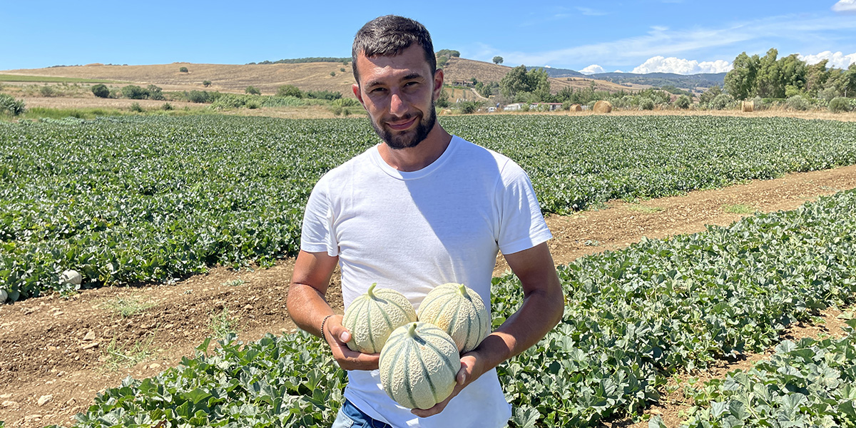 Seminis inizia bene la stagione con il melone Adagio